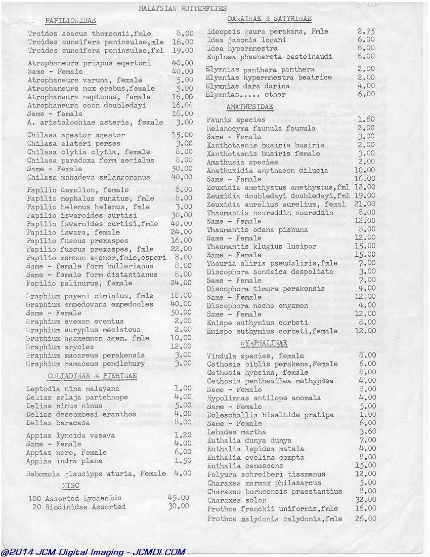 Complete Scientific 1978 Catalog page scan